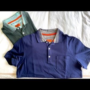 Missoni Pocket Pique Polo